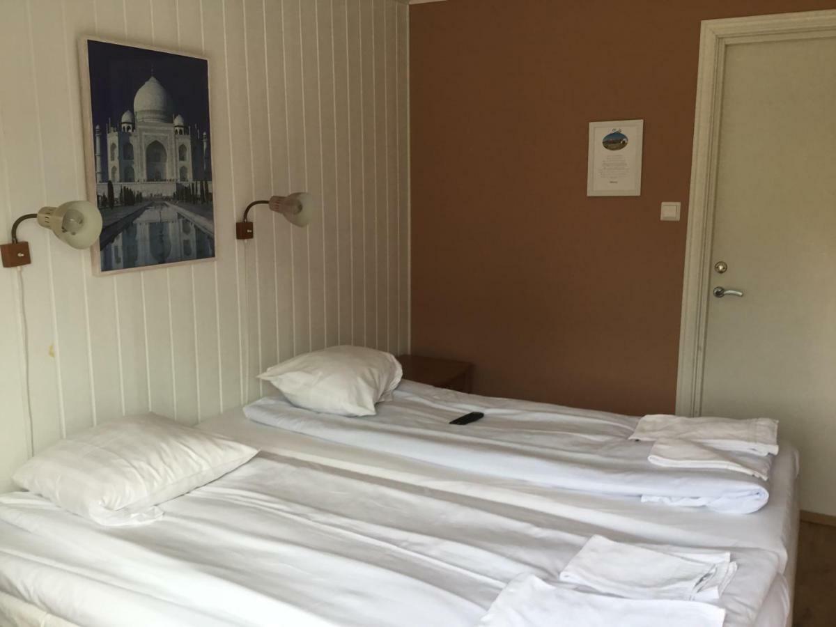 Soloe Hotel Byxelkrok Ngoại thất bức ảnh